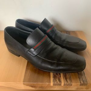 Gucci Loafer 9.5 mens.